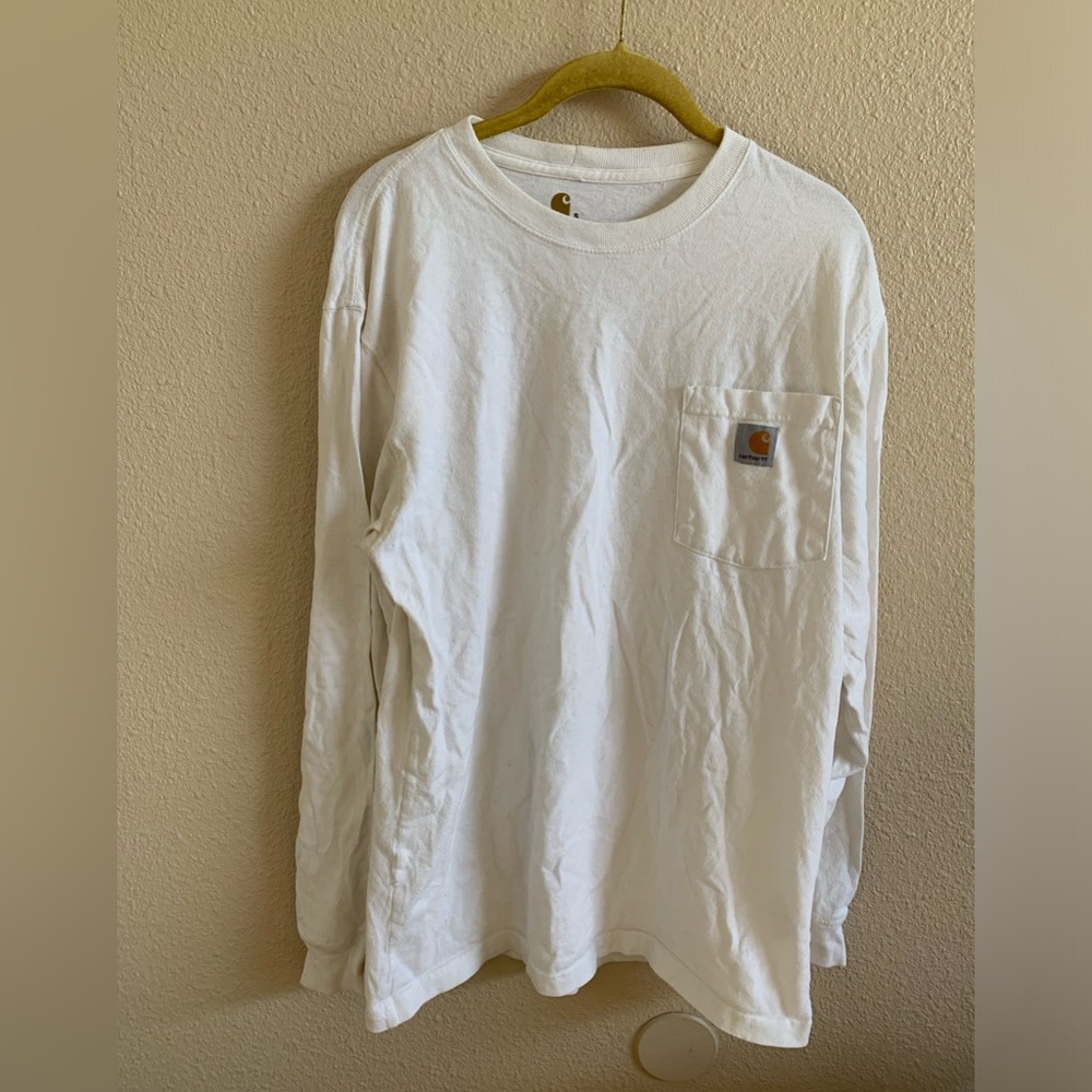 Carhartt Long Sleeve TShirt 🌴
